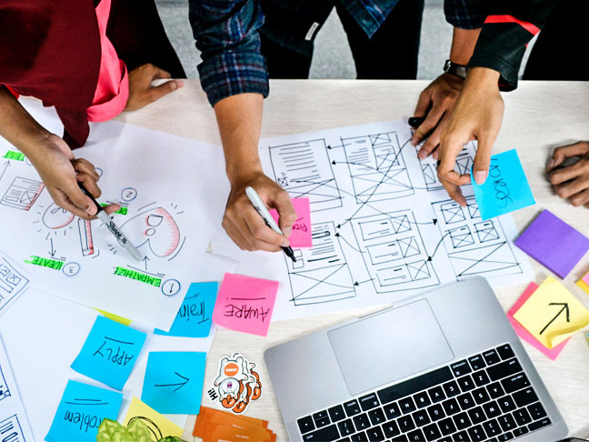 خدمات شرکت طراحی سایت فروشگاهی رویال کد