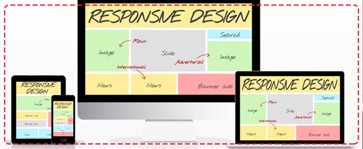 تست ریسپانسیو بودن سایت