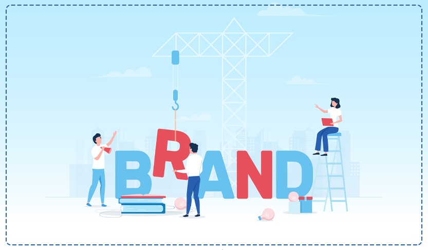 برند سازی یکی از مهم ترین مزیت های داشتن سایت