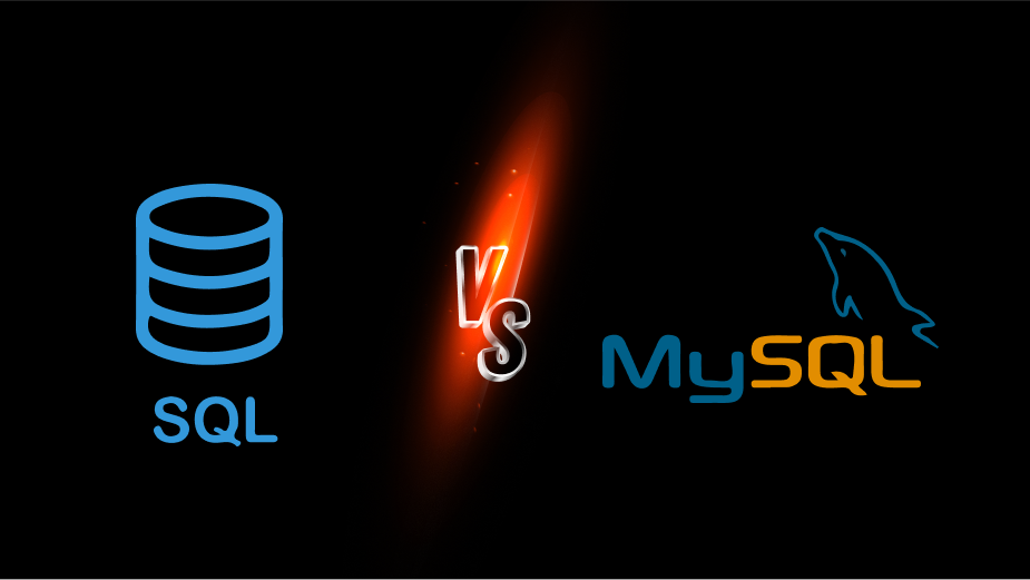 تفاوت SQL و Mysql