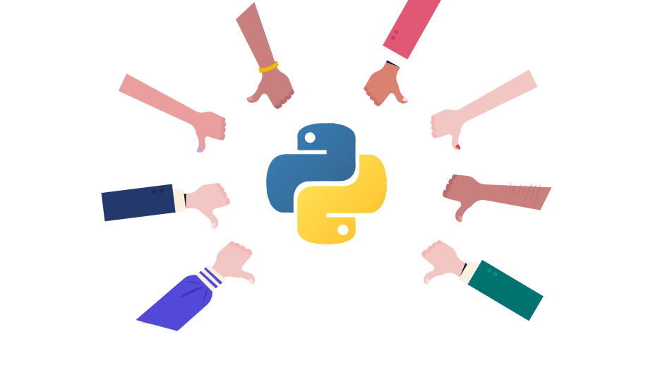 مزایا و معایب پایتون
