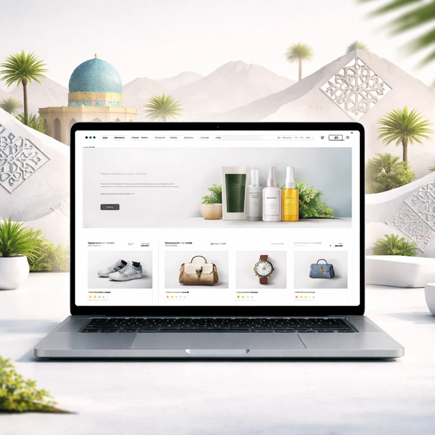  طراحی سایت در کرمان